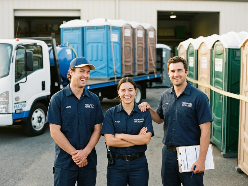 Porta Potty Rental Pros - porta potty rental in East Brunswick near me