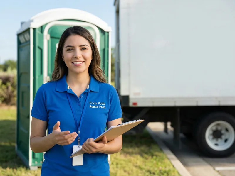Porta Potty Rental  in East Brunswick  FAQ